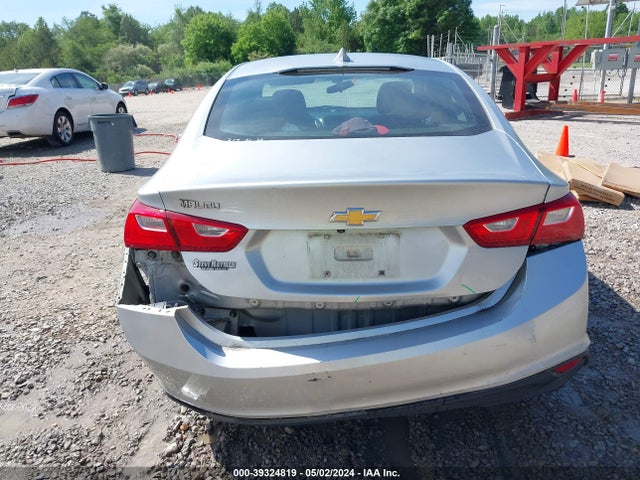 Chevrolet MALIBU LT 2018 1G1ZD5STXJF134649 Image 17