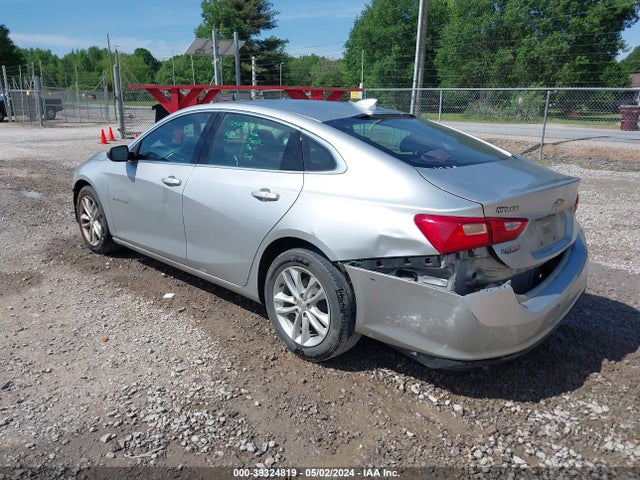 Chevrolet MALIBU LT 2018 1G1ZD5STXJF134649 Image 3