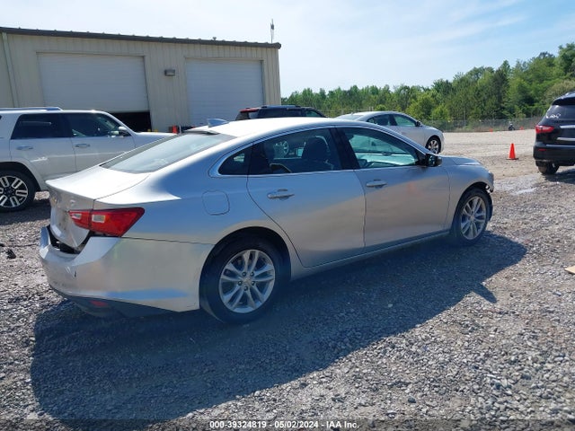Chevrolet MALIBU LT 2018 1G1ZD5STXJF134649 Image 4