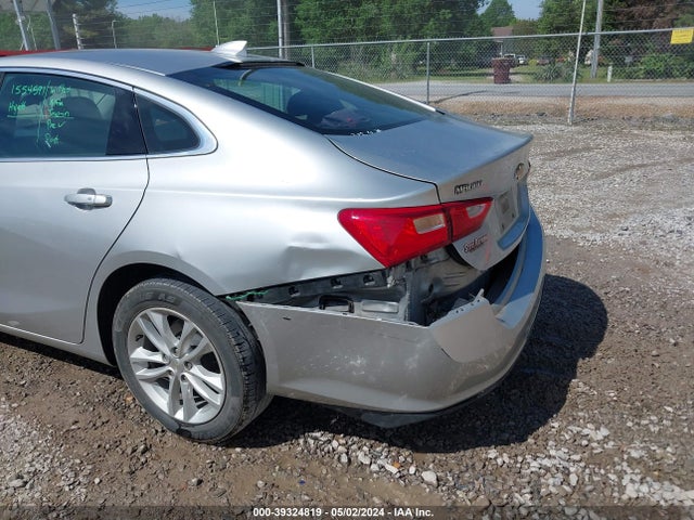 Chevrolet MALIBU LT 2018 1G1ZD5STXJF134649 Image 6