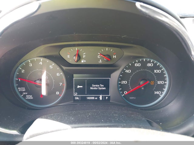 Chevrolet MALIBU LT 2018 1G1ZD5STXJF134649 Image 7