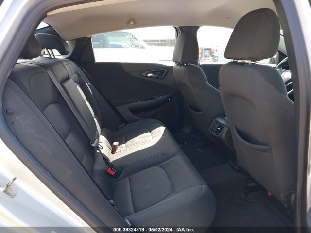 Chevrolet MALIBU LT 2018 1G1ZD5STXJF134649 Image 8