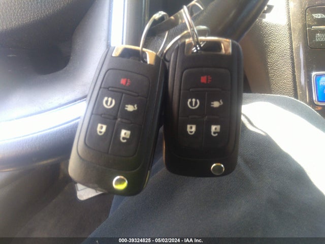Chevrolet Volt 2015 1G1RA6E40FU122239 Image 11