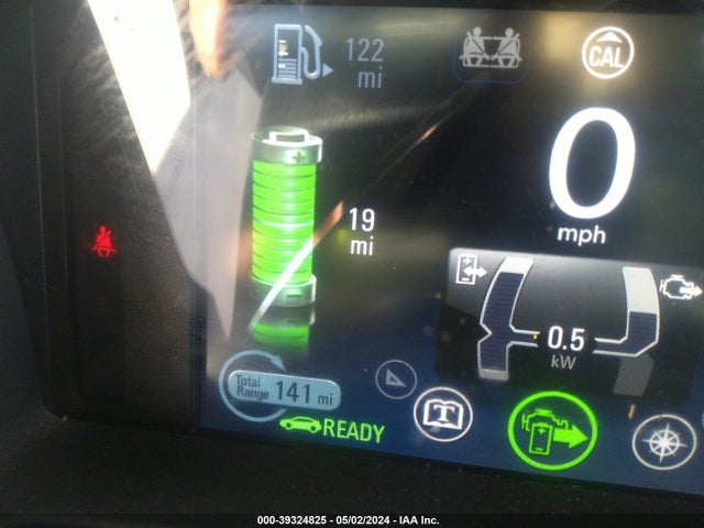 Chevrolet Volt 2015 1G1RA6E40FU122239 Image 13