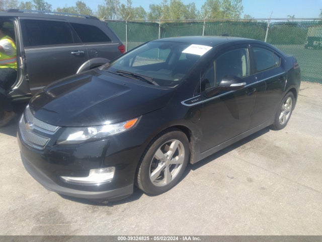 Chevrolet Volt 2015 1G1RA6E40FU122239 Image 2