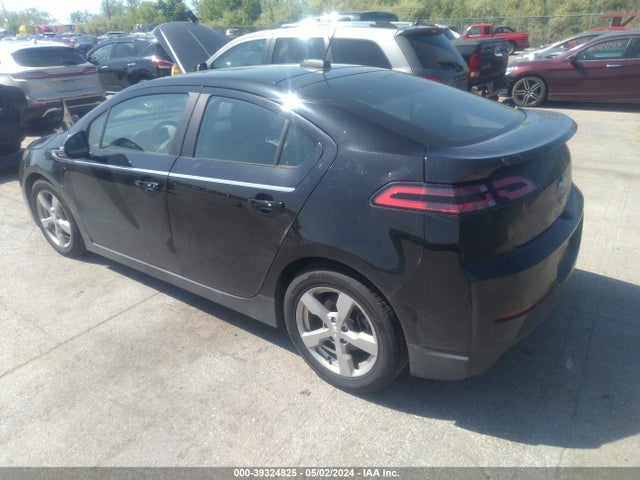 Chevrolet Volt 2015 1G1RA6E40FU122239 Image 3