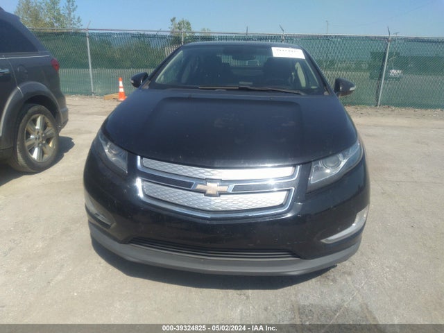 Chevrolet Volt 2015 1G1RA6E40FU122239 Image 6
