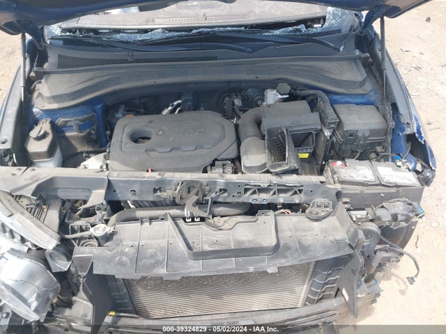 5NMS33AD3KH046556 Hyundai Santa Fe Sel Plus