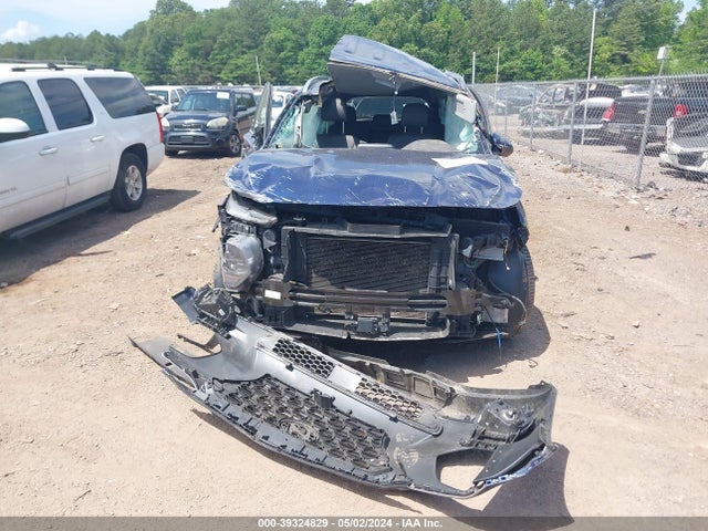 5NMS33AD3KH046556 Hyundai Santa Fe Sel Plus