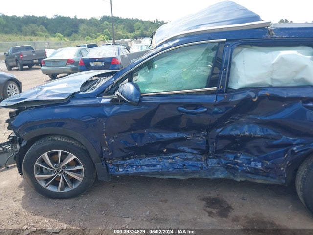 5NMS33AD3KH046556 Hyundai Santa Fe Sel Plus