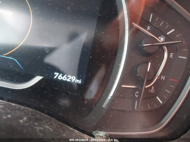 5NMS33AD3KH046556 Hyundai Santa Fe Sel Plus