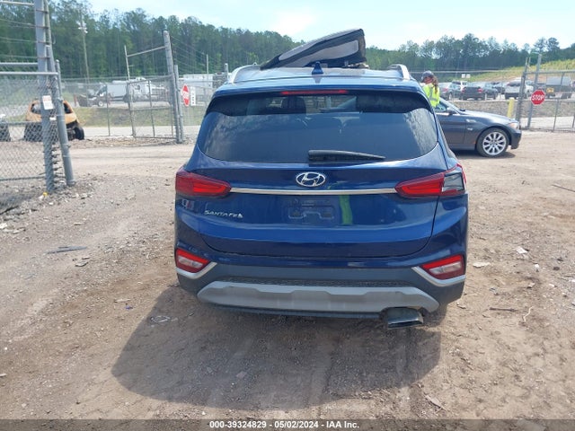 5NMS33AD3KH046556 Hyundai Santa Fe Sel Plus
