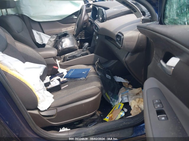 5NMS33AD3KH046556 Hyundai Santa Fe Sel Plus