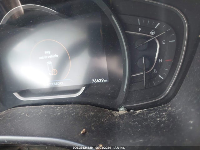 5NMS33AD3KH046556 Hyundai Santa Fe Sel Plus