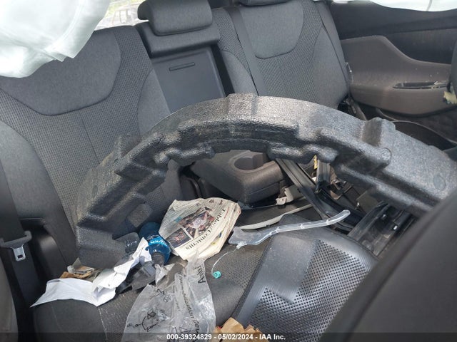 5NMS33AD3KH046556 Hyundai Santa Fe Sel Plus