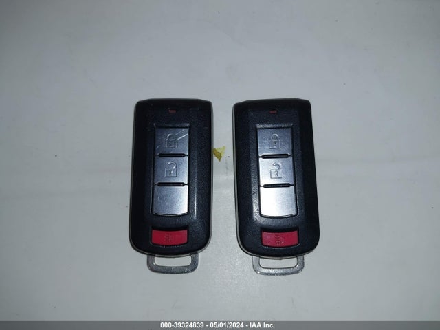 4A4AR4AU5EE030021 Mitsubishi Outlander Sport Se