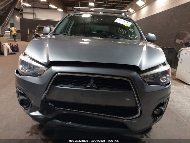 4A4AR4AU5EE030021 Mitsubishi Outlander Sport Se
