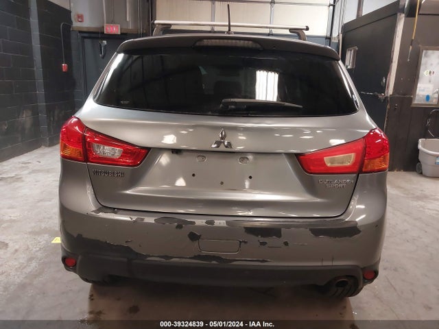 4A4AR4AU5EE030021 Mitsubishi Outlander Sport Se