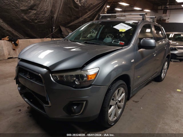 4A4AR4AU5EE030021 Mitsubishi Outlander Sport Se