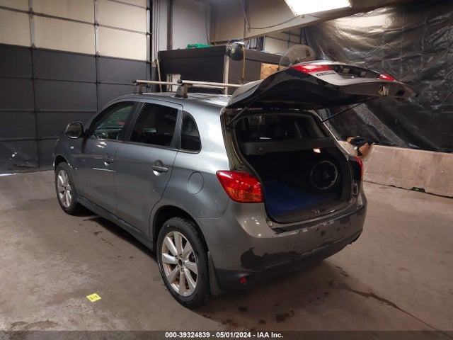 4A4AR4AU5EE030021 Mitsubishi Outlander Sport Se