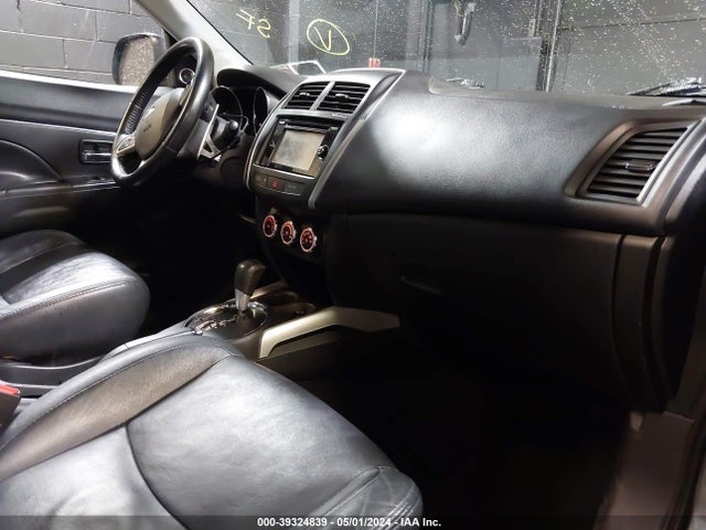 4A4AR4AU5EE030021 Mitsubishi Outlander Sport Se