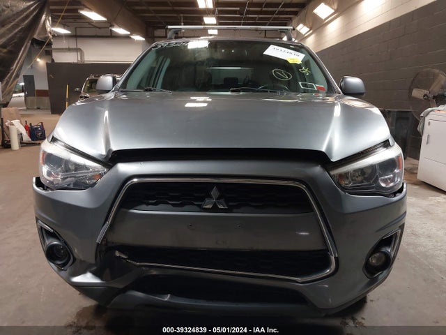 4A4AR4AU5EE030021 Mitsubishi Outlander Sport Se
