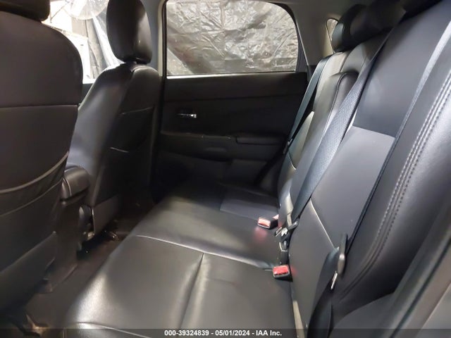 4A4AR4AU5EE030021 Mitsubishi Outlander Sport Se