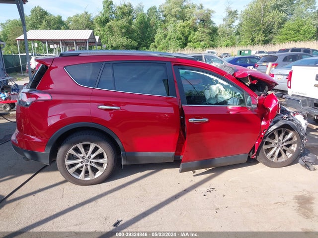 Toyota Rav4 Limited 2017 2T3DFREV2HW549604 Image 14