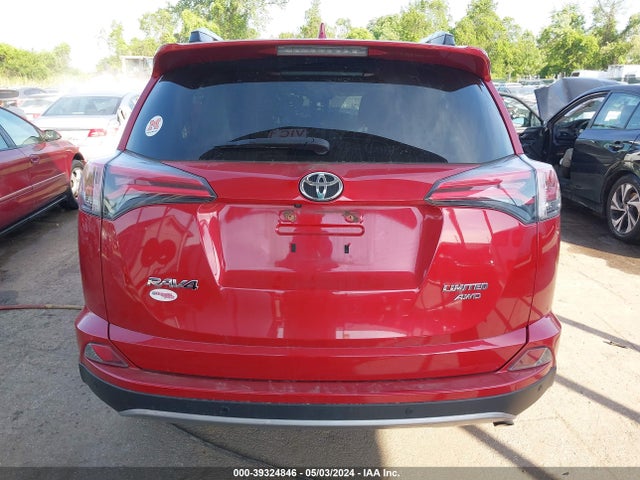 Toyota Rav4 Limited 2017 2T3DFREV2HW549604 Image 17