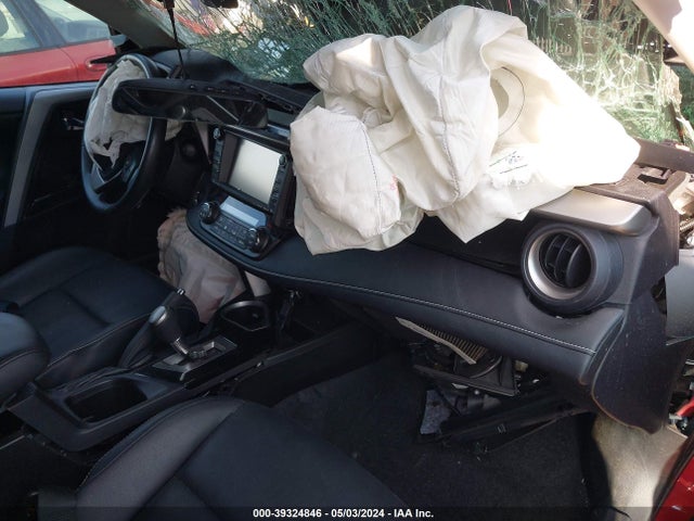 Toyota Rav4 Limited 2017 2T3DFREV2HW549604 Image 5