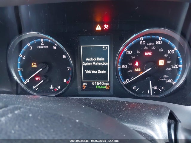 Toyota Rav4 Limited 2017 2T3DFREV2HW549604 Image 7