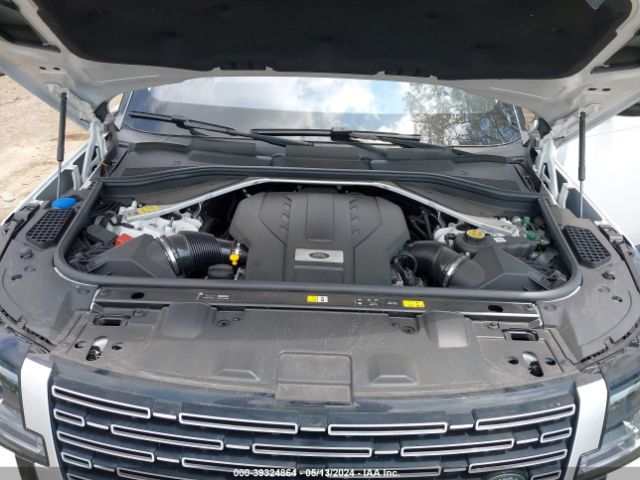 SALK1BE7XPA059576 Land Rover Range Rover Autobiography
