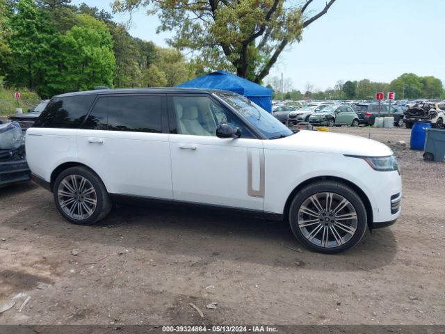 SALK1BE7XPA059576 Land Rover Range Rover Autobiography