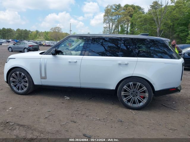 SALK1BE7XPA059576 Land Rover Range Rover Autobiography