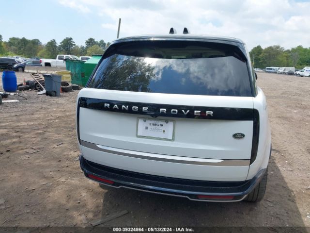 SALK1BE7XPA059576 Land Rover Range Rover Autobiography