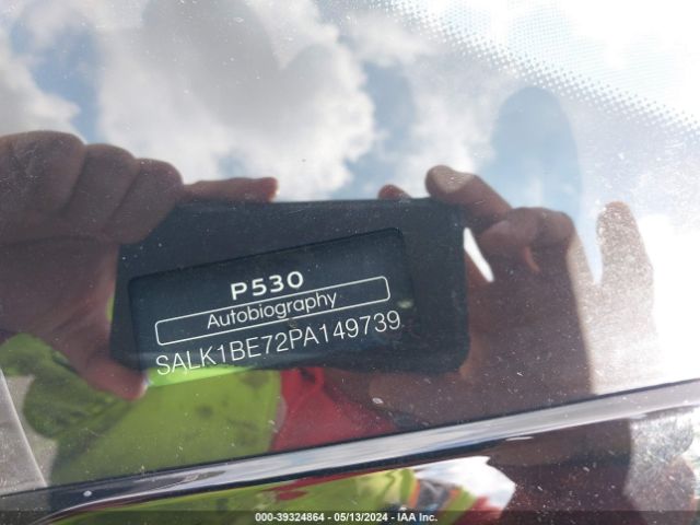 SALK1BE7XPA059576 Land Rover Range Rover Autobiography