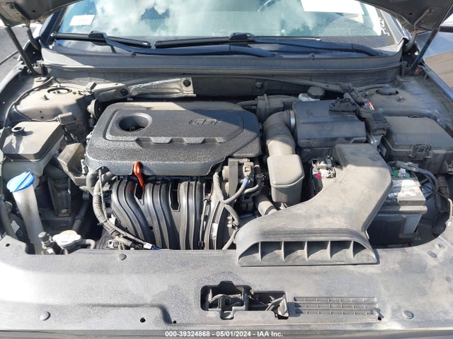Hyundai SONATA SEL 2018 5NPE34AF5JH653726 Image 10