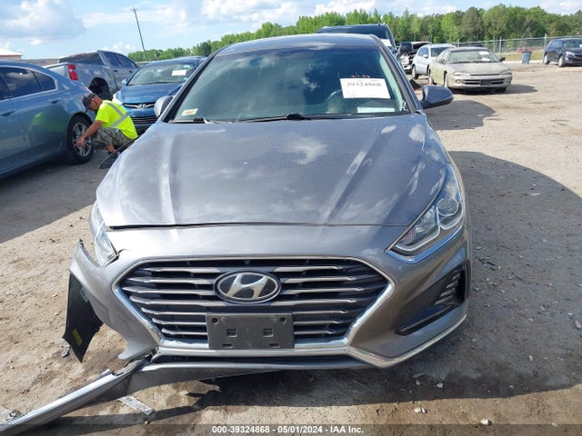 Hyundai SONATA SEL 2018 5NPE34AF5JH653726 Image 12