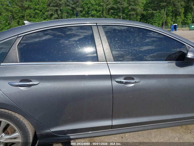 Hyundai SONATA SEL 2018 5NPE34AF5JH653726 Image 13