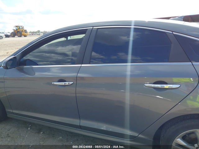 Hyundai SONATA SEL 2018 5NPE34AF5JH653726 Image 14