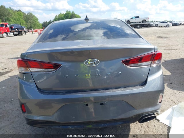 Hyundai SONATA SEL 2018 5NPE34AF5JH653726 Image 16