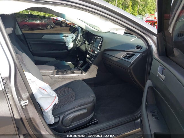 Hyundai SONATA SEL 2018 5NPE34AF5JH653726 Image 5