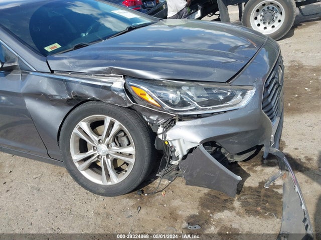 Hyundai SONATA SEL 2018 5NPE34AF5JH653726 Image 6