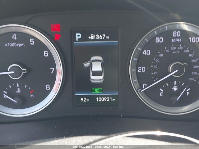Hyundai SONATA SEL 2018 5NPE34AF5JH653726 Image 7