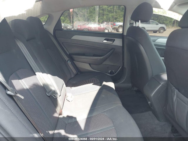 Hyundai SONATA SEL 2018 5NPE34AF5JH653726 Image 8