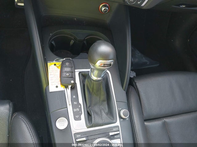 WAUKFGFFXF1107701 Audi A3 2.0t Premium