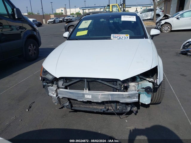 WAUKFGFFXF1107701 Audi A3 2.0t Premium