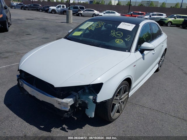 WAUKFGFFXF1107701 Audi A3 2.0t Premium