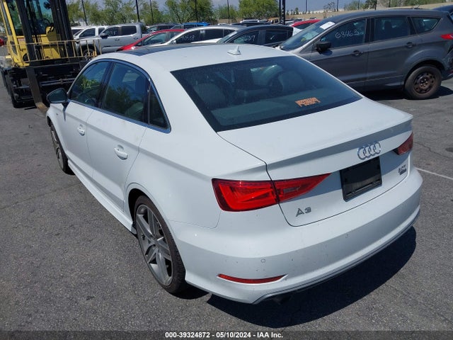 WAUKFGFFXF1107701 Audi A3 2.0t Premium