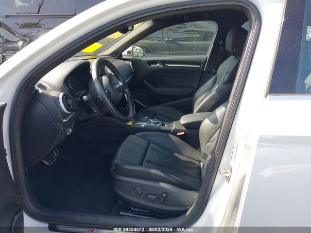 WAUKFGFFXF1107701 Audi A3 2.0t Premium